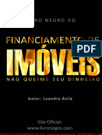 Livro Negro Financiamento de Imoveis 01 2015