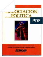 Negociacion Politica - INCEP