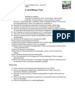 CCE090 Liver and Biliary Tract