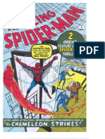 Amazing Spider-Man 01