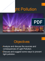 Light Pollution