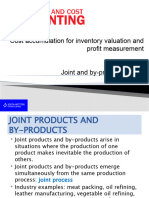 Chapter - 06 - Joint and By-Product Costing