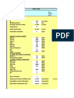 Input Data Project Job Refrence Rev. Client Prep'd Title Date