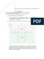 Calculo de Perfiles de Plataforma Movil Con Brazo Articulado