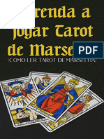 Resumo Aprenda Jogar Tarot Marselha Ler Tarot Marselha Ad44