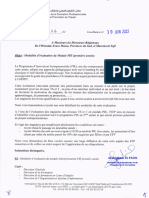 Modalités D'évaluation Du Module PIE (Premiére Année)