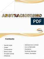 Abstracionismo