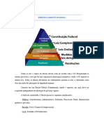 Resumo - Direito Constitucional