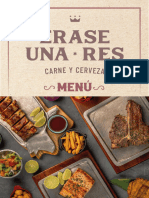 Menu Erase Una Res