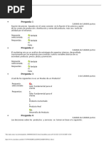 Examen II Simulación de Negocios