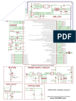 STM32-H107-JTAG PROGRAMMER Schematic