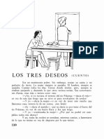 40 Los Tres Deseos Cuento