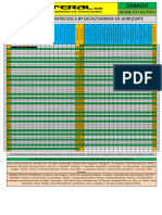 Horario de Colectivos 60