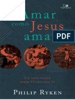 Amar Como Jesus Ama - Philip Ryken (Unknown Author) (Z-Library)