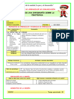 Ses-Juev-Pl-Leemos Una Infografía Sobre La Pirotecnia