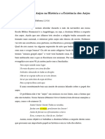 A Doutrina Dos Anjos Na História e A Existência Dos Anjos - Renato Patrick