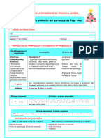 4° SES. PS MIER 6 Historia y La Evolución de Papa Noel