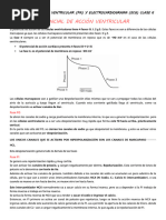 Clase 6-Potencial de Acción Ventricular