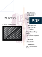 Practica 1 Dispositivos ESIME