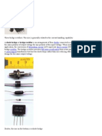 Bridge Rectifier