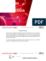 Caso Hema 2309