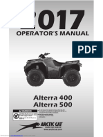 Alterra 400 2017