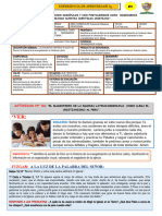 4° Exp 3 Act 4 Magisterio de La Iglesia Latinoamericana