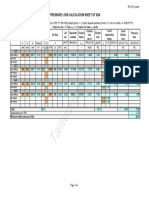 Cal-Rectangular Airduct Pressure Loss - Local Factor