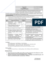 MSC510 Corporate Finance