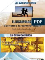 Nivelación Discipulado