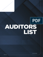 DAFZ Auditors List - 06 02 23