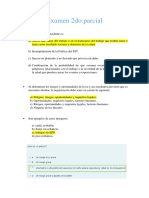 Sistema de Gestión - Examen 2do Parcial