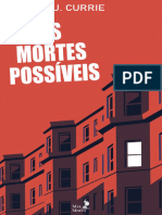 As Mortes Possíveis - J. Currie