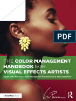 Sanet - ST The - Color.management - Handbook.for - Visual.effects - Artists