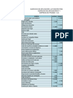 Empresa de Prueba 1 S.A