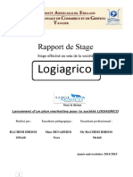 Rapport de Stage PME