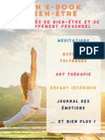 Ebook Bien e Tre Et de Veloppement Personnel 3