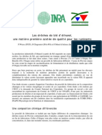 Dreche de Blé Une Matière Première Azotée de Qualité Pour Les Ruminants