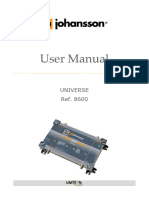 Manual 8600 ENG