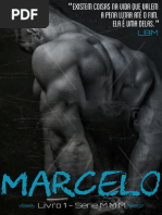 Marcelo - Livro 1 - Serie M.M.M - Leticia B Mendes