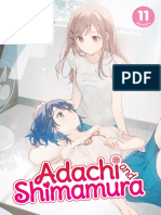 Adachi and Shimamura Vol. 11