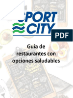 Guia de Restaurantes