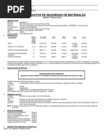 Data Sheet - Spotcheck - Limpiador Magnaflux