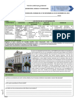 2° SEC EDA 8 SEMANA 2 Explica CYT 2023 Los Efectos de La Contaminación