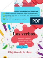 Los Verbos