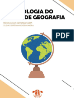 Metodologia Do Ensino de Geografia 