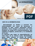 Dematologia Aprendizaje N° 6