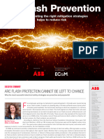 ABB Arc Flash Prevention