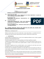 Informe de Inspeccion ESTADIO ORURO