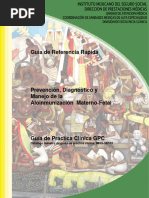 Aloinmunizacion GPC